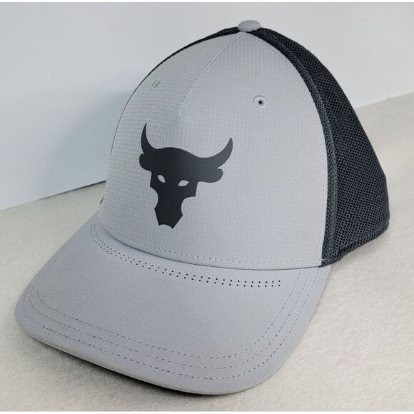 Under Armour Accessories Under Armour Project Rock Hat Cap Snapback